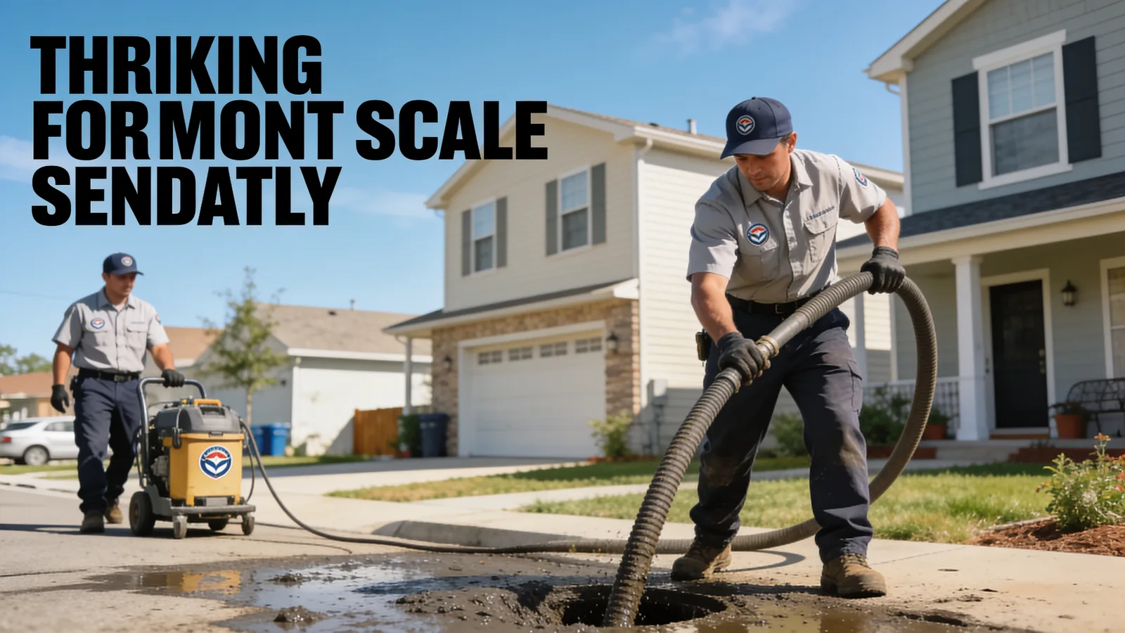 Sewage Cleanup in Scotland Neck, NC near me